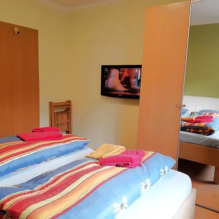 Διαμέρισμα Feriendomizil-goethestr-app-06 Χέρινγκσντορφ