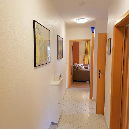 Διαμέρισμα Feriendomizil-goethestr-app-06 *