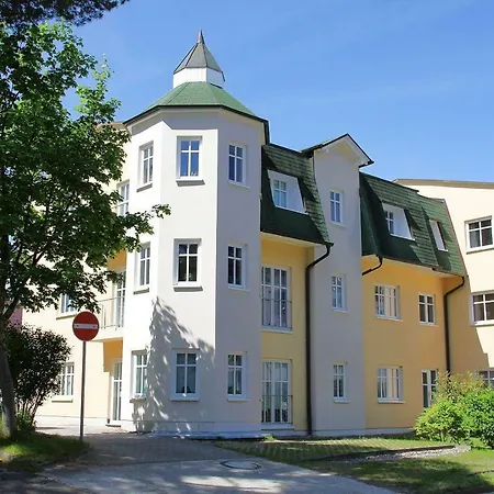 Feriendomizil-goethestr-app-06 Διαμέρισμα *